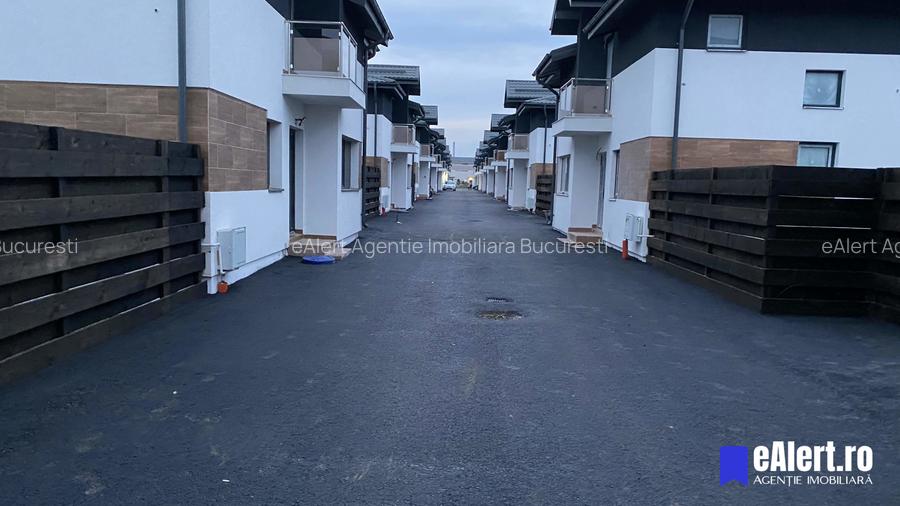 Vilă P+1+pod, complex rezidențial securizat Bragadiru - 5