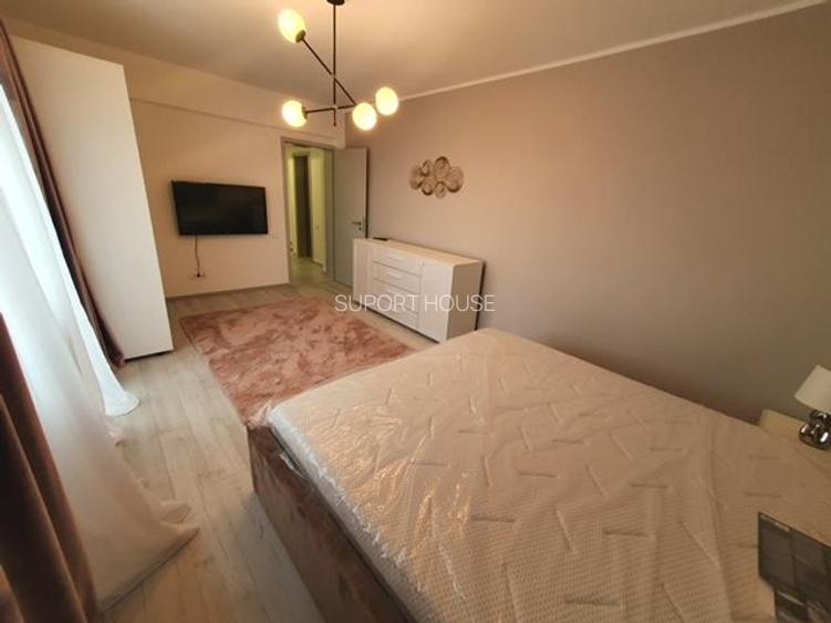 Inchiriere  penthouse de lux, bloc nou, in Ploiesti, zona Albert - 12
