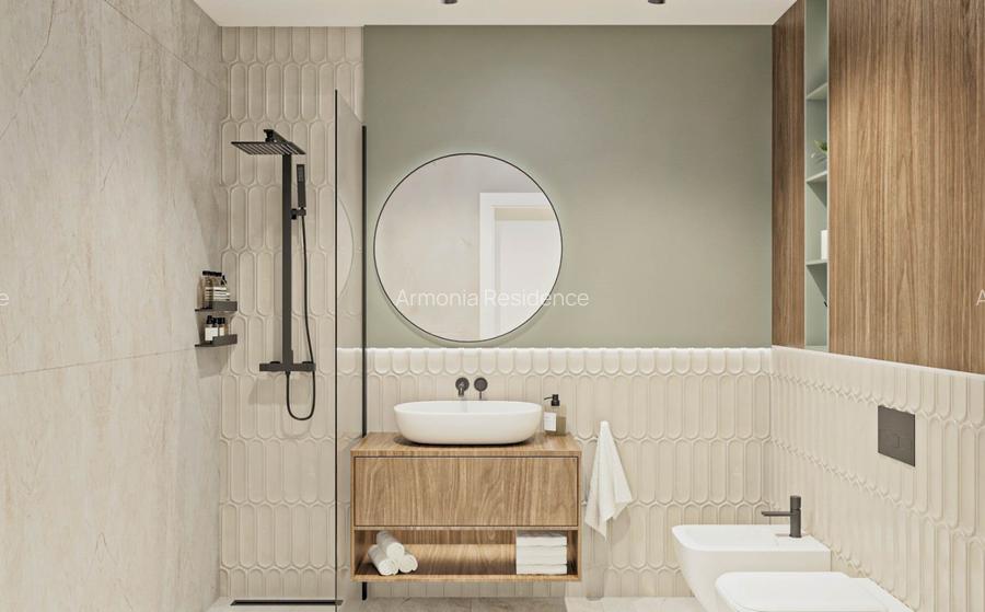 Apartament  2 camere - zona Mall Coresi -Tractorul - ARMONIA RESIDENCE - 5