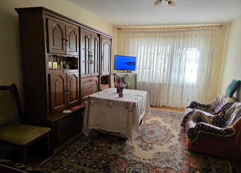 Apartament 3 camere, 73,47 m2 cu balcon închis, etaj 4, Central,oras Tg Ocna - 10