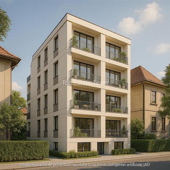 Teren 1027 mp in zona Ultracentrala - Sector 1, ideal pentru dezvoltare rezident - 3