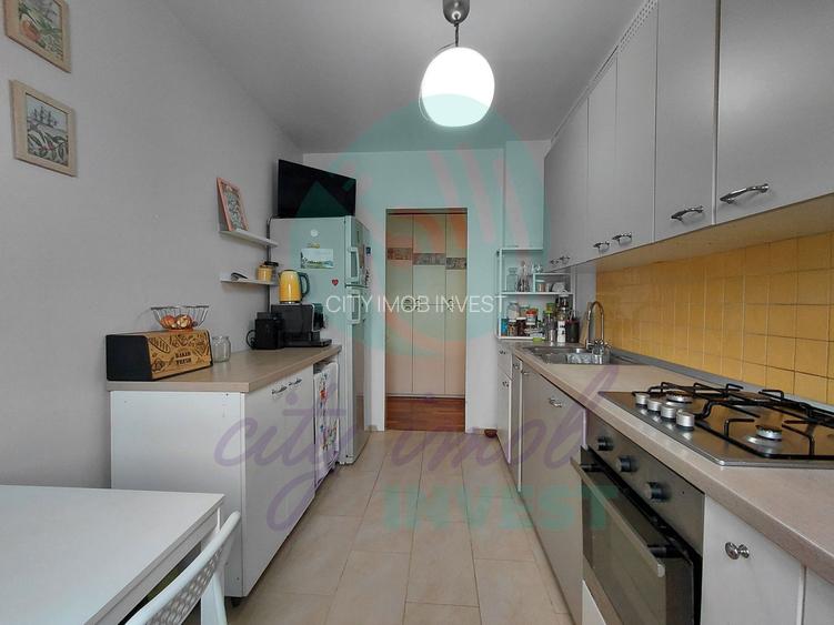 3 camere modern | Bloc 2013 | Calea Calarasi | Lift - 5