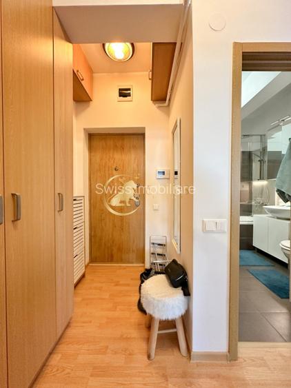 Apartament cu gradina proprie | 2 camere | Parcare  | Rompetrol Calea Turzii - 10