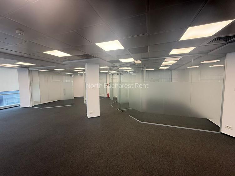 Spațiu de birouri de închiriat – Victoriei | Etaj 3 | 296mp - 2