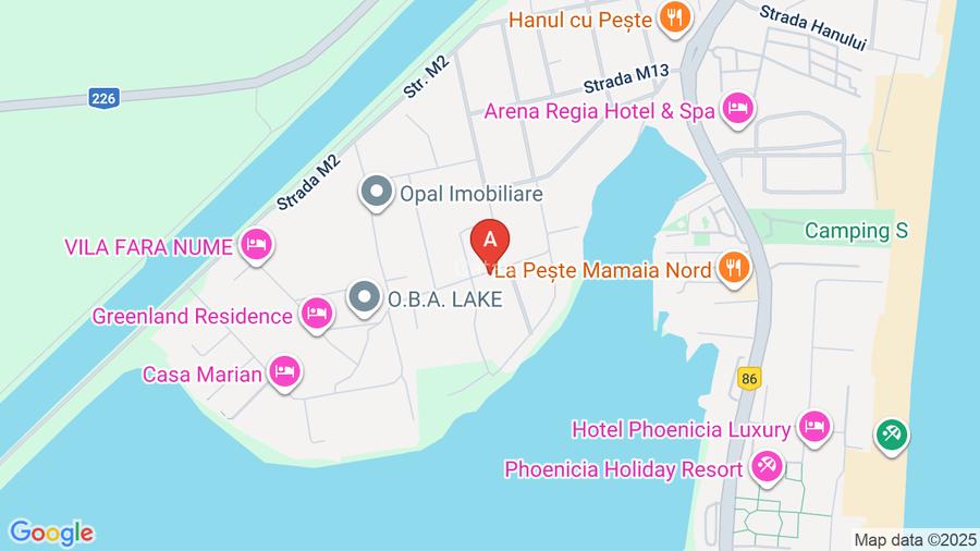 De vanzare vila tip duplex in Mamaia Nord - 3