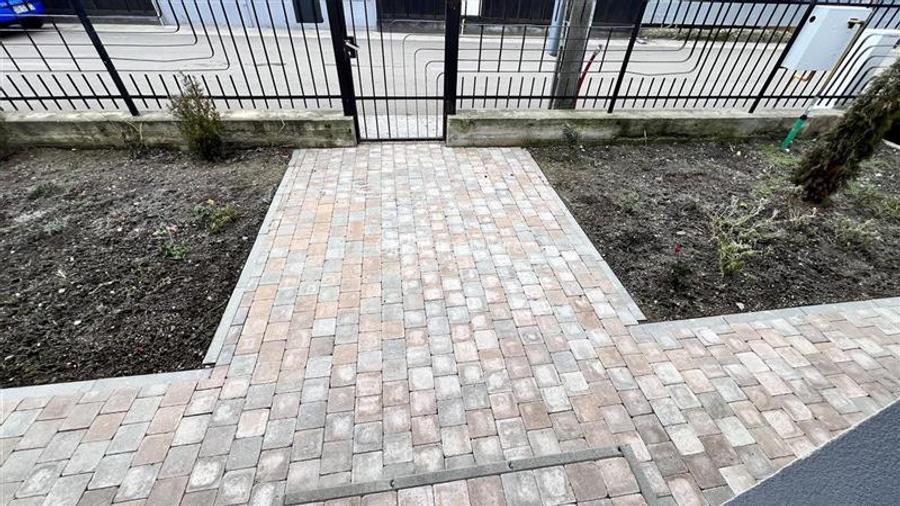 Inchiriere casa noua individuala moderna cu 3 camere si gradina de 500 mp in Apa - 13