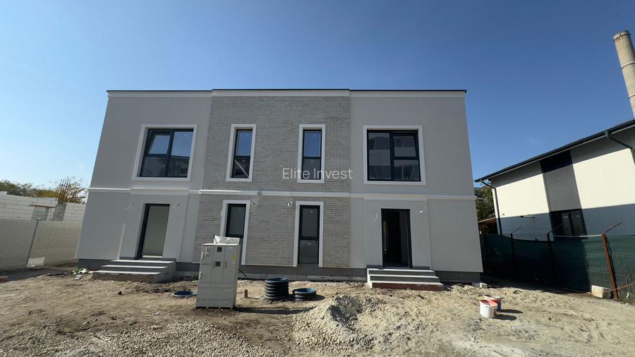 Casa tip duplex- 4 camere -curte proprie 110mp - Grand Arena - Postalionului - 12