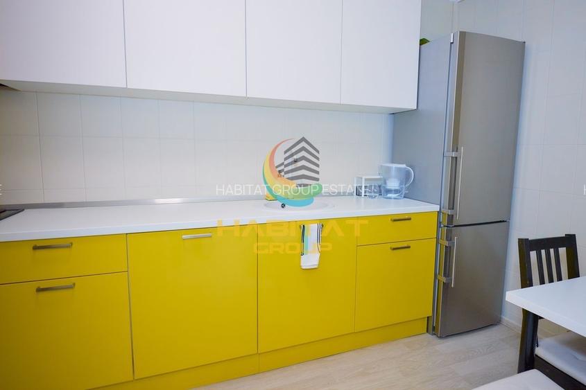 3 camere Petre Ispirescu complet renovat si mobilat - 5