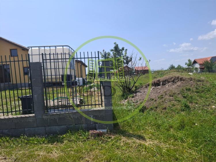 Casa individuala 4 camere, 163mp utili si 1000mp teren,  Dealul Sibiului. - 13