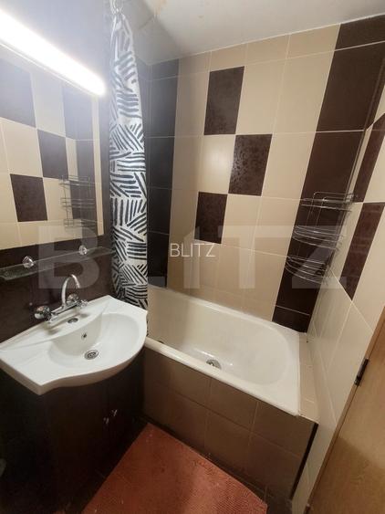 Apartament cu 2 camere, decomandate, 52 mp, in zona Nora din Manastur - 7