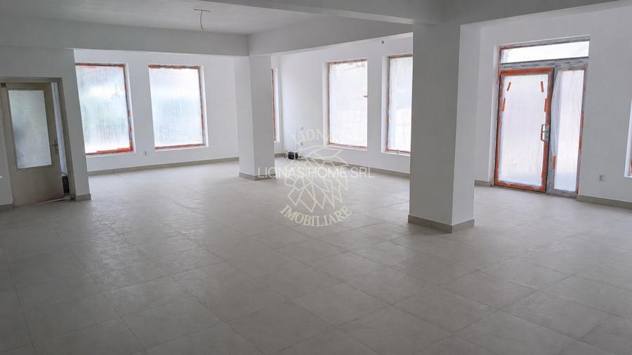 Spstiu Comercial Renovat 130 mp-ideal cabinet, showroom-Independentei - 2