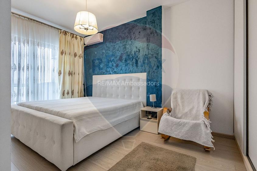 3 camere tip penthouse | Terasă panoramică 46 mp | Rivendelle - 3