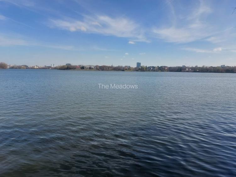 Townhouse 4 rooms, District 1, The Meadows, Grivita Lake, North - 11