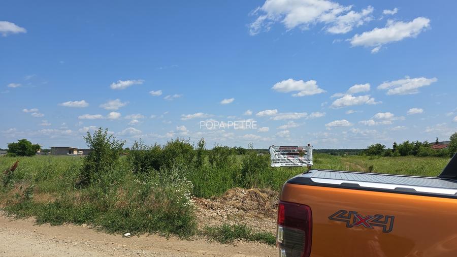 Ocazie teren ieșire Lac Snagov 20 m - 5