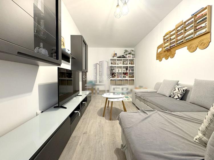 Apartament cu 2 camere dec./55mp/parcare subterana/zona repr.Bmw. - 2