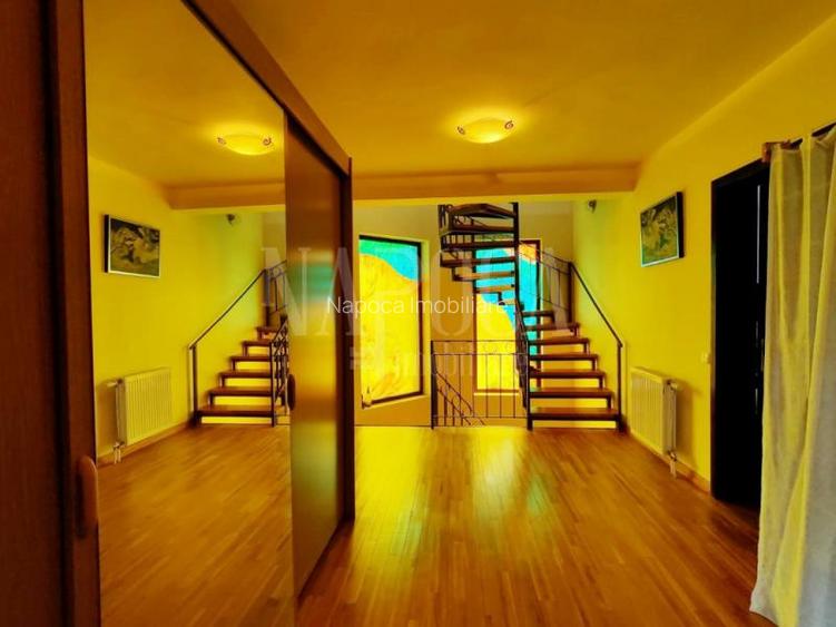 Casa 9 camere de vanzare in Andrei Muresanu, Cluj Napoca - 9