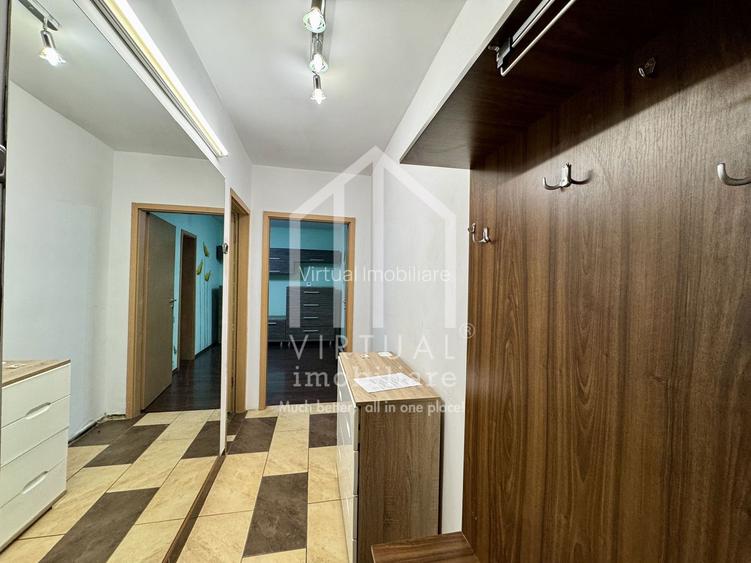 Apartament cu 2 camere, 47mp utili+balcon, acoperis refacut, V. Aaron - 4