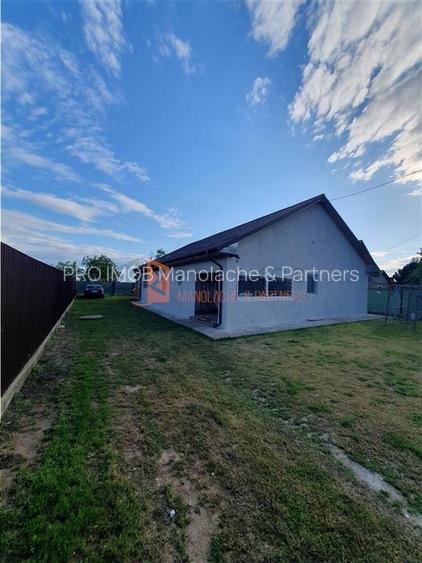 EXCLUSIVITATE! Casa + teren zona Smeeni - 3