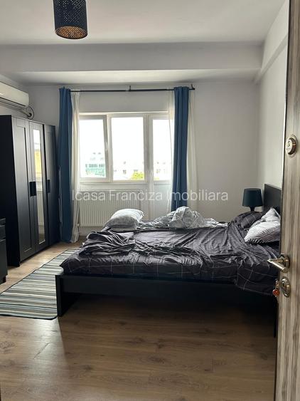 Apartament 2 cam 45 mp, mobilat,ultracentral(200m P-ta Universitatii) - 6