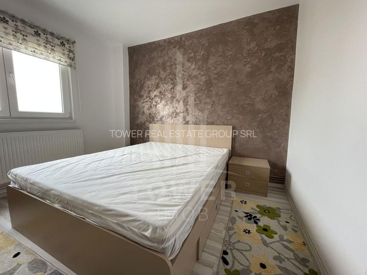 Apartamen 2 camere de inchiriat - zona Mihai Viteazul - 10