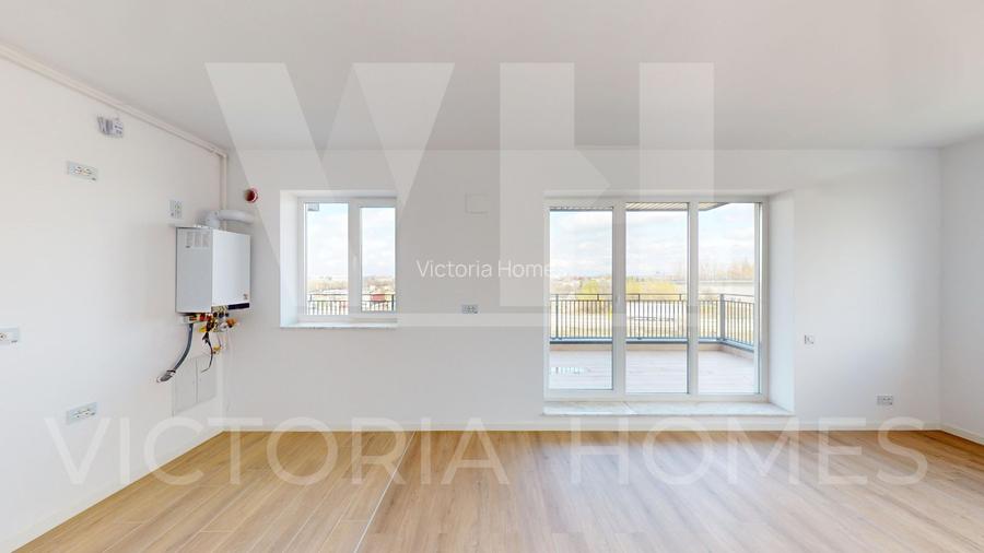 Apartament 2 camere Pipera | Finalizat | Lângă Pădurea Băneasa - OGIS și AISB - 5