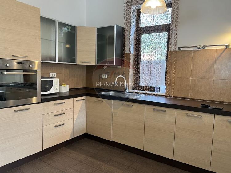 Casă / Vilă cu 5 camere de închiriat în zona Pipera - 7