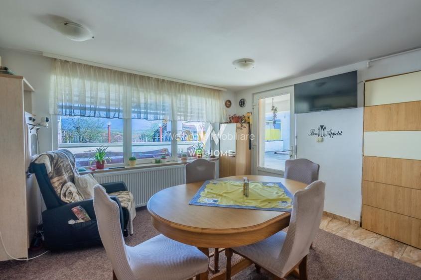 Casa individuala cu teren mare, vedere spre munti,  Avrig,  jud. Sibiu - 7