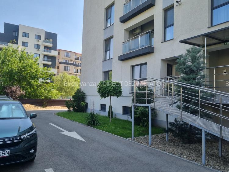 Apartament 2 camere,decomandat,centrala proprie,loc parcare la subsol,M. Pacii! - 12
