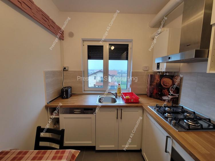 Apartament 2 camere de inchiriat | Dumbravita | 60 mp | Parcare privata - 8