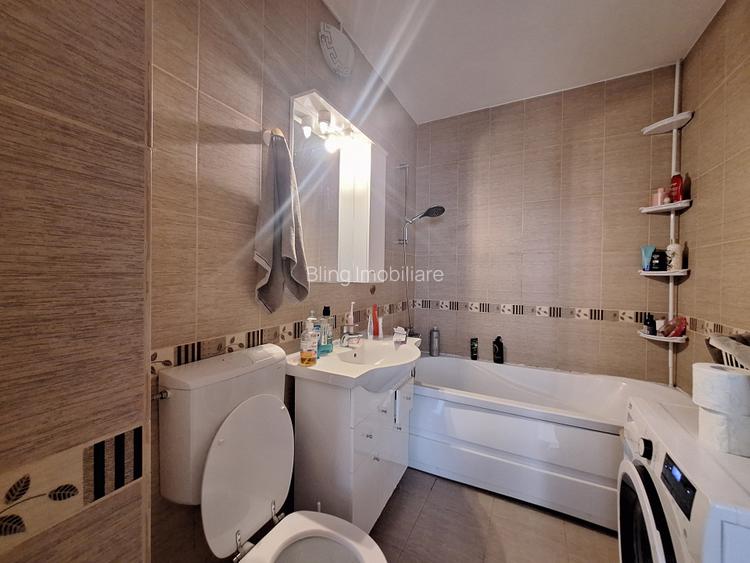 Apartament cu 3 camere, 63 mp, balcon, langa VIVO - 8