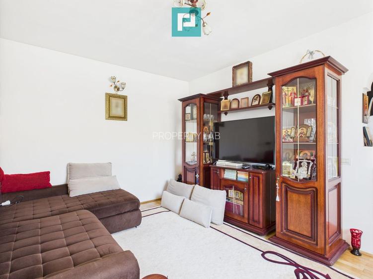 Casă cu 2 camere și teren de 1450 mp în Aradul Nou - 6