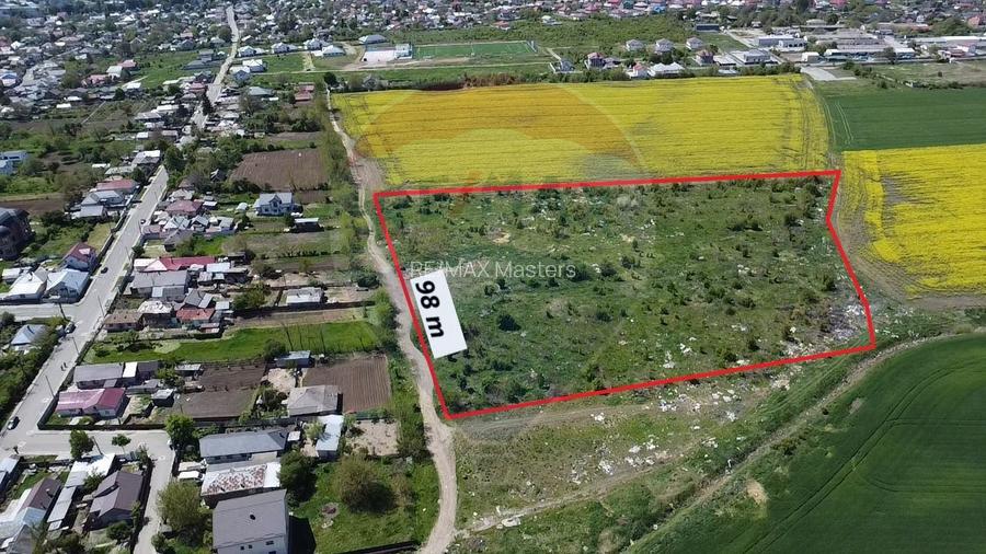 Teren Intravilan 16.700 Roman jud. Neamt / Strada Visinilor - 3