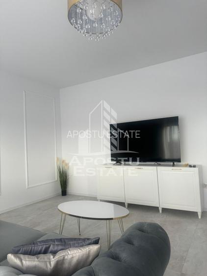 Apartament cu 2 camere, Centrala proprie , Curte proprie ,Dumbravita - 5