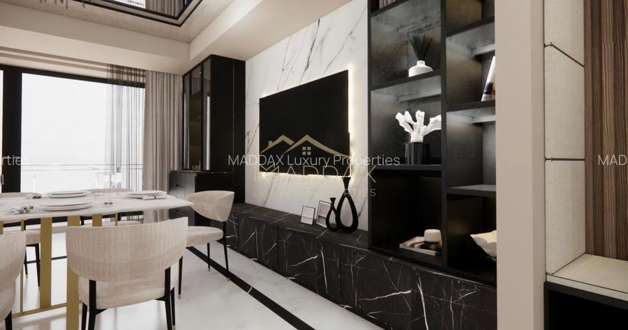 Penthouse Triplex exclusivist *285mp* // 3 Terase // Herastrau - 28