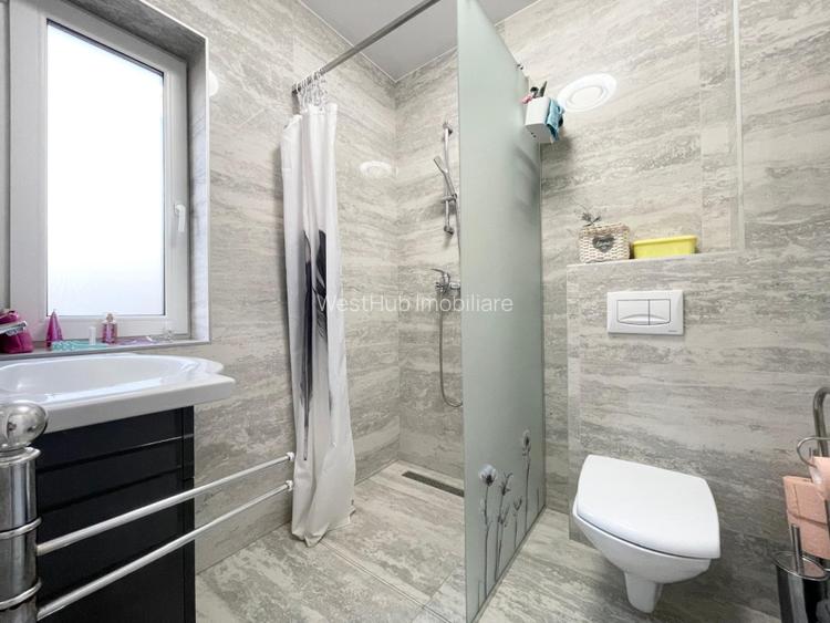 Duplex 4 camere complet mobilat Serena Mosnita - 6