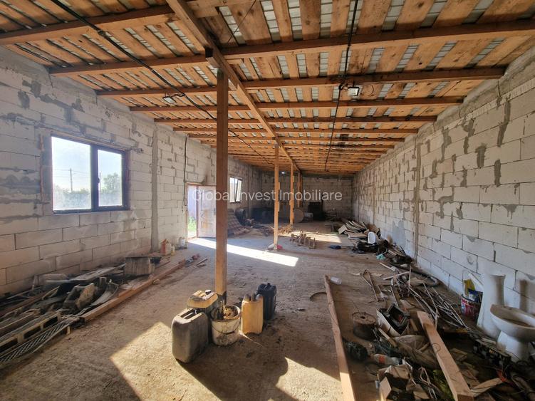 Nicolae Balcescu-Hala 160mp+ dependinte racordata la utilitati, cu teren 1300mp, - 19