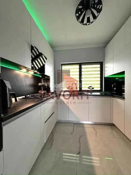 Duplex in Mosnita | Mobilat si utilat | Finisaje premium | Asfalt | - 6