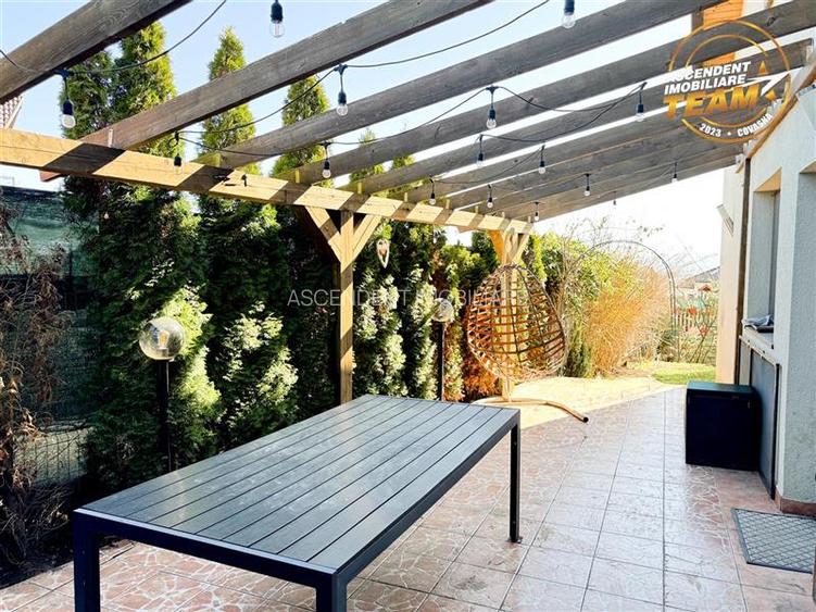 Casa primitoare si apreciabila, areal cu liniste, gradina frumoasa, Sancraiu, Co - 57