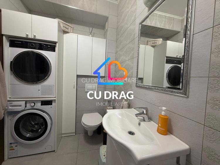 Apartament 2 camere Premium în Kogălniceanu | Lift, Parcare, Complet Mobilat - 6