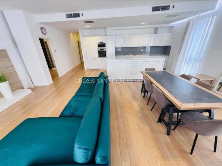 Apartament premium 5 camere Floreasca | Vedere lac - 4