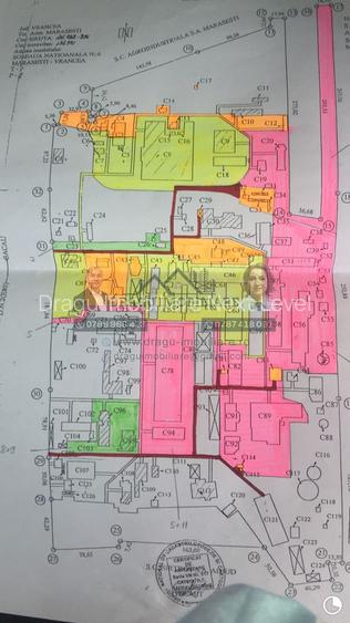 Teren intravilan la E 85/10 ha /Marasesti/Vrancea/Deschidere 400 m - 2