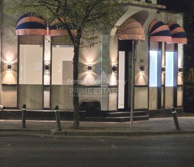 De inchiriat spațiu comercial, vitrina pe 2 laturi - Calea Dorobanți - 4