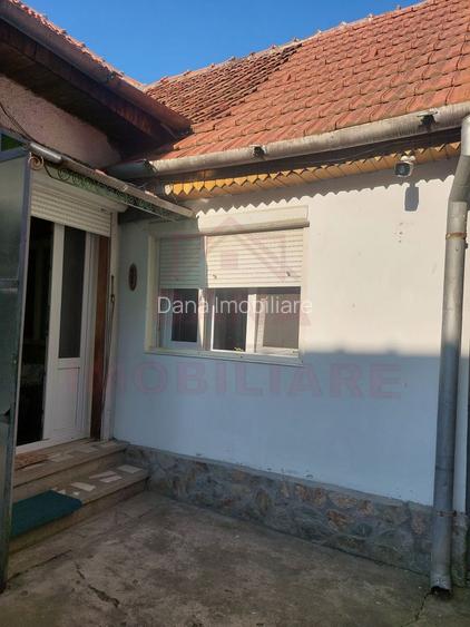 CASĂ 5 CAMERE\ OȚELU-ROȘU\ZONA CIREȘA \ COMISION 0% - 19