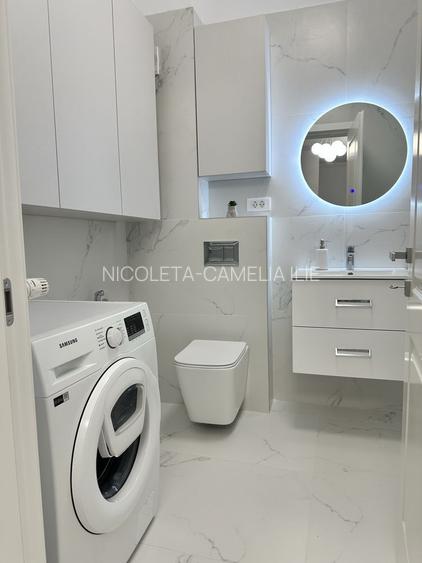 NOU | LUX | PRIMA INCHIRIERE | ROND OMW | PARCARE | 2 CAMERE - 8