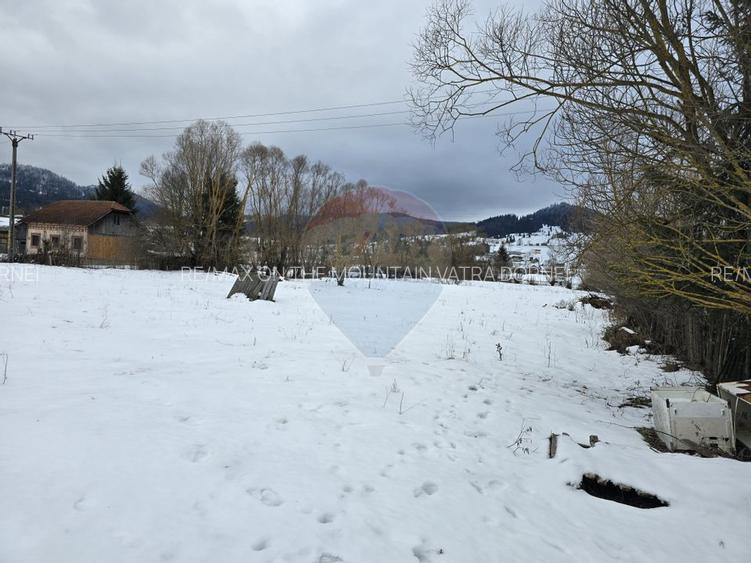 Teren 5,395mp Dorna Candrenilor / Strada Dorna - 6