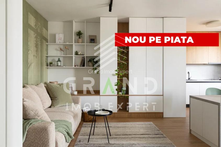 Nou pe piata | Apartament Premium | 2 Camere | Parcare Subterana | Zona Garii - 2