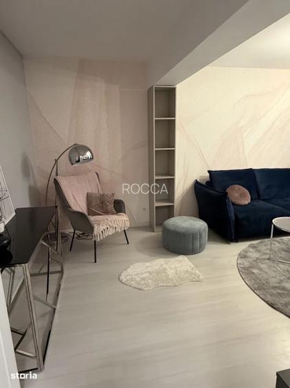 3 camere decomandat, centrala si parcare – Metropolitan Residence, metrou 8 min - 2