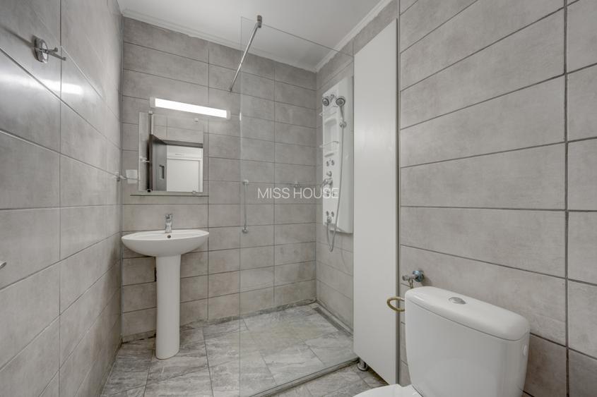 Garsoniera dintre parcuri, gata de mutat - 9