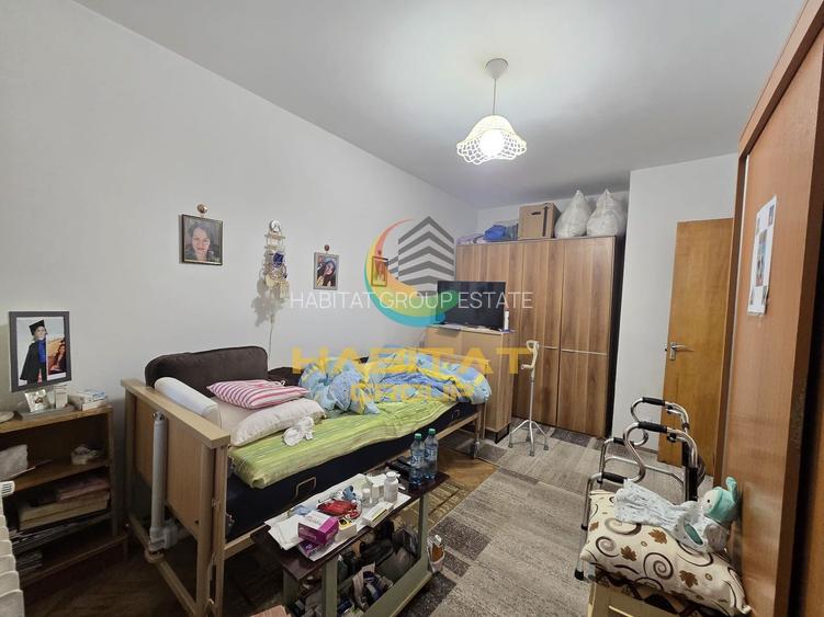 2 camere in apropiere de metrou, Pretabil cabinet medical - 12