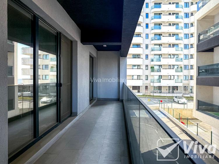 Copou, Hotel Grand View- 2 Camere | Etaj 1- 70Mp | Bloc Intabulat + Loc Parcare - 4